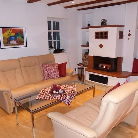 Ferienwohnung "Alte Pleiner Muehle" מראה חיצוני תמונה