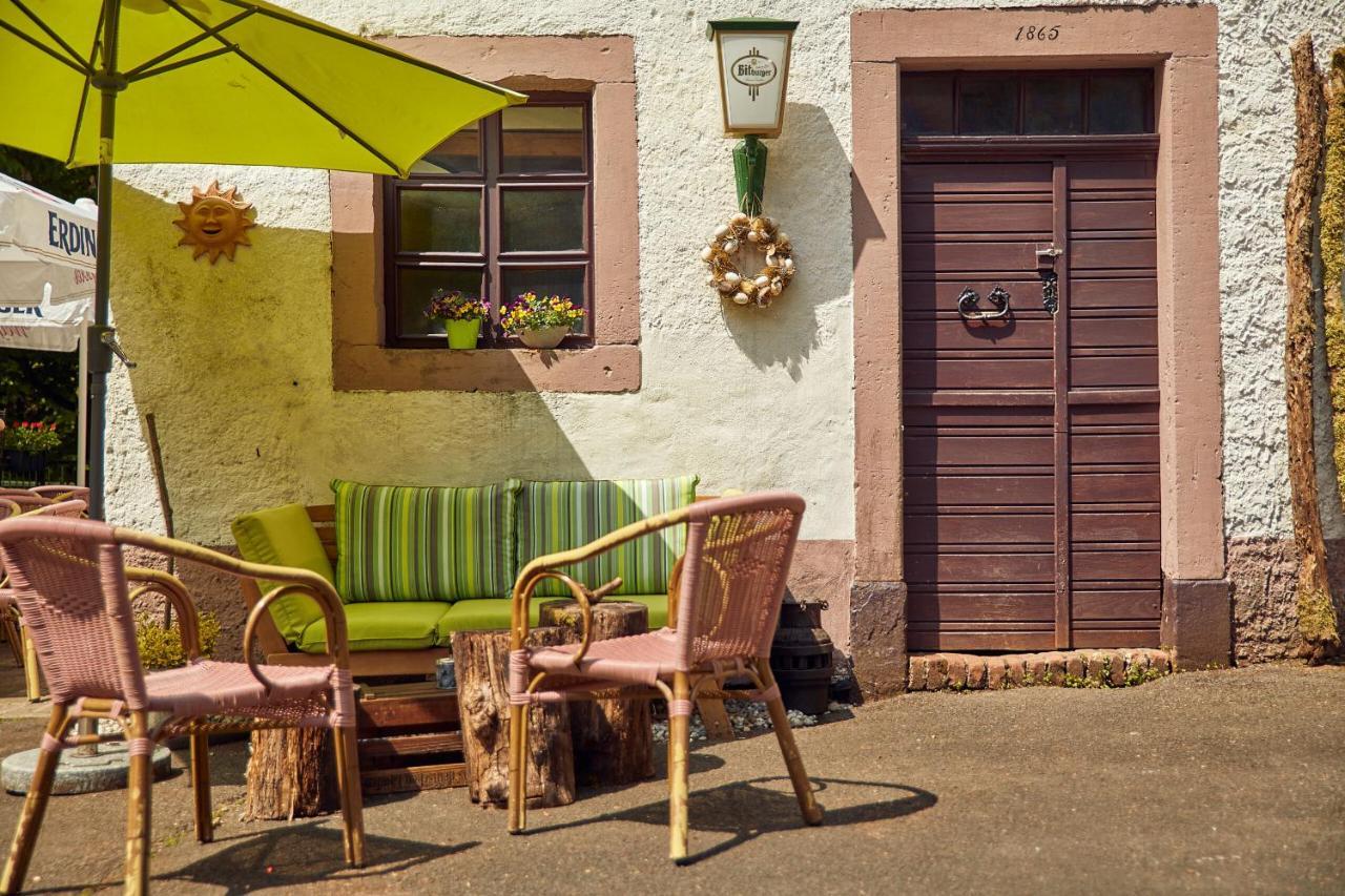 Ferienwohnung "Alte Pleiner Muehle" מראה חיצוני תמונה
